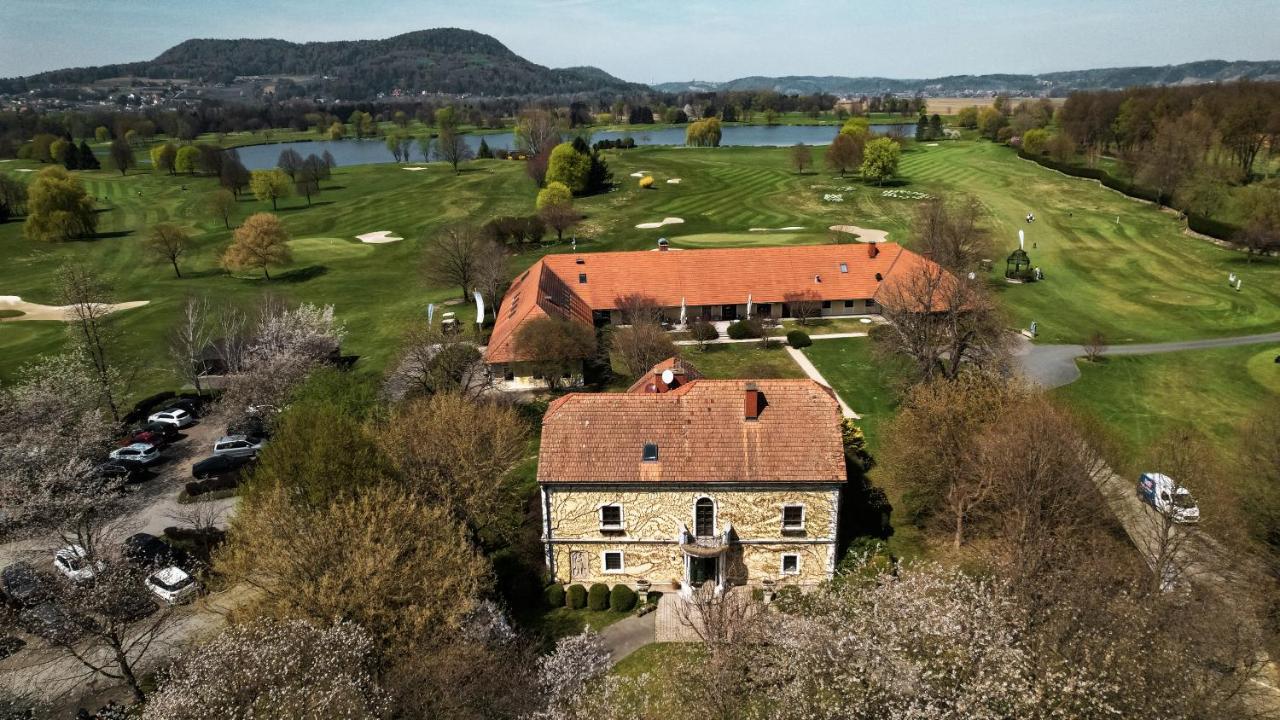 Gaestehaus Golf Club Gut Murstaetten Lebring Exterior photo