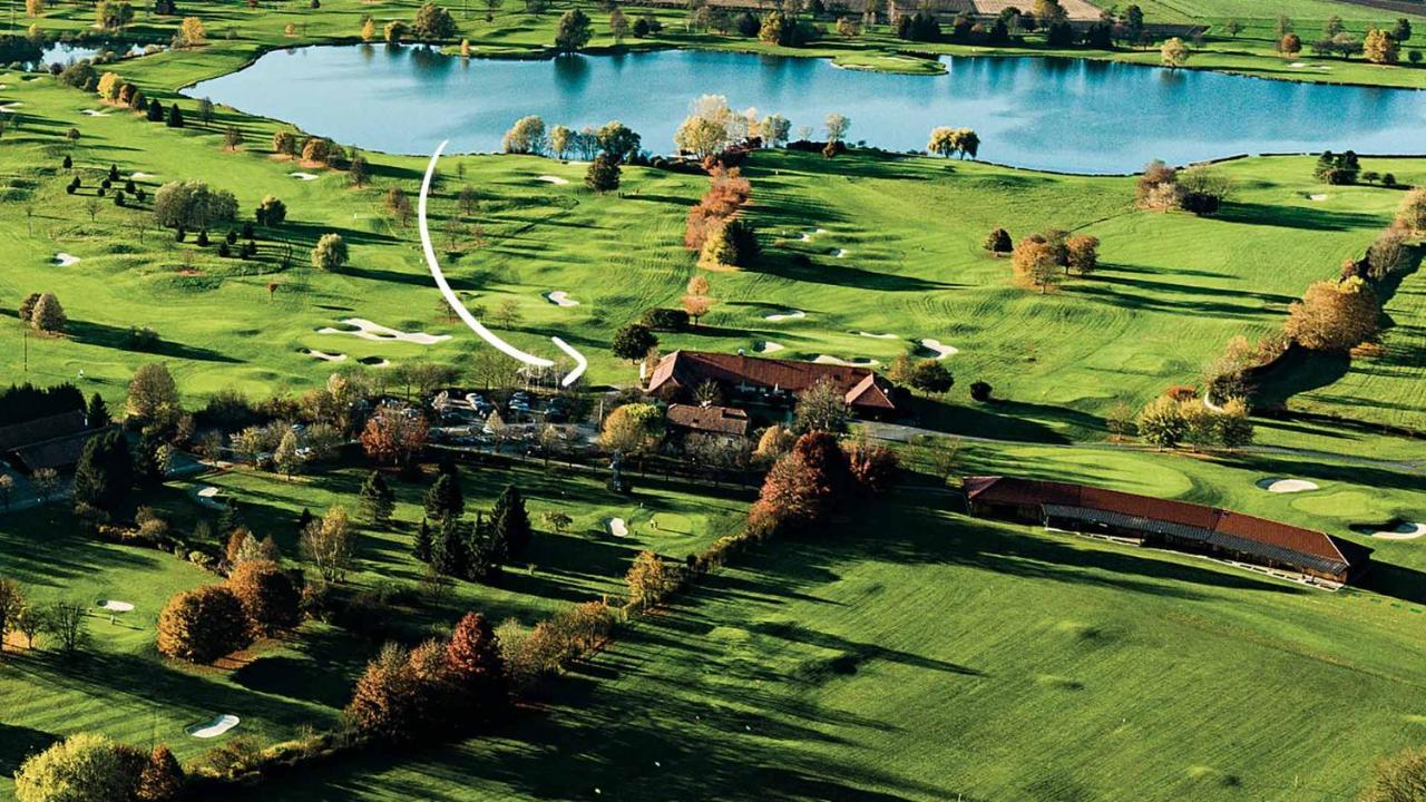 Gaestehaus Golf Club Gut Murstaetten Lebring Exterior photo